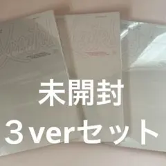 THE BOYZ 3rdアルバム『Unexpected』