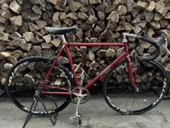 高 品質車・バイク・自転車 - ブリジストン 完成車 530 ピスト