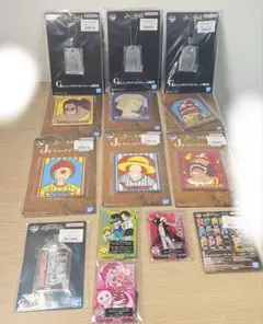 新品未開封　ワンピース　一番くじ　グッズ　おまとめ　大量　セット