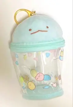 すみっコぐらし おでかけすみっコ カップ とかげ