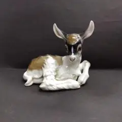 ローゼンタール　ヤギ　置物