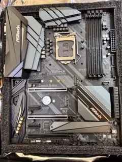 ASRockZ390Extreme4+i7 9700kメモリセット(動作確認済)