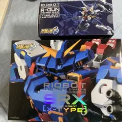 千値練　R-GUN SRXセット　美品 千値練 RIOBOT SRX R-GUN セット Amazon.co.jp: 千 値 練 RIOBOT