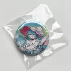 マジカルミライ 2025 初音ミク　DBC 缶バッジ