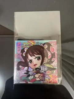 ワンピース ビックリマンシール しのぶ（SW1-16 SR）