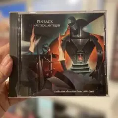Pinback / Nautical Antiques CD