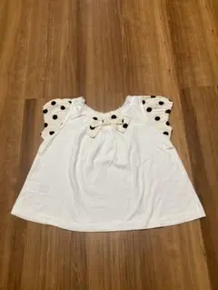 HusHush 2wayTシャツ 100cm