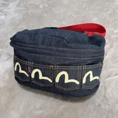 2025年最新】EVISU ボディバッグ・ウエストポーチの人気アイテム