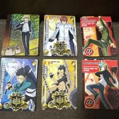 家庭教師ヒットマンREBORN!サザンクロスバトル カードセット㉜