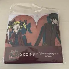 3COINS スリコ ご近所物語 矢沢あい エコバッグ