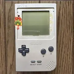 Nintendo ゲームボーイ ポケット　本体 MGB-001