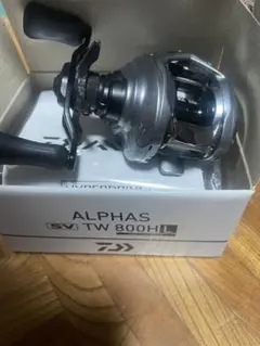 ダイワ 21アルファスSV TW 800-HL