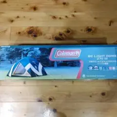 Coleman コールマン テント