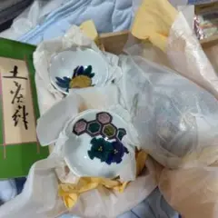[限定品]浅蔵五十吉、浅蔵与成、浅蔵正博による酒器一式 九谷焼・特選作家、浅蔵五十吉作品web販売