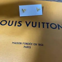 【本日限定価格】LOUISVUITTON ルイヴィトン ピアス・エセンシャル V