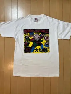 Voodoo Glow Skulls サイン入り　バンドTシャツ L　97年 2025年最新】voodoo glow skulls tシャツの人気アイテム - メルカリ