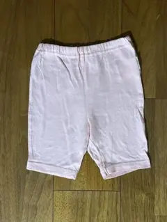 美品◇コムサイズム◇80◇ピンク◇短パン・ハーフパンツ・ショートパンツ