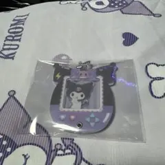サンリオ シークレットカスタムアクリルチャーム ミニゲーム機シリーズ クロミ