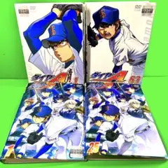 ダイヤのA(エース) 全63巻 u0026ダイヤのA act II 全25巻 DVD