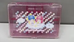 キキララ　ジュエリーケース　Little Twin Stars