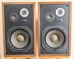 ◆大感謝祭!! DIATONE DS-251 mk2 ペア m0s8020 DIATONE DS-251 MK2 Speaker System Audio Bookshelf Vintage