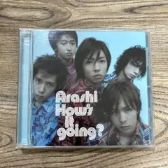 嵐　How's it going? CD