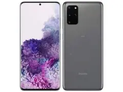 Samsung Galaxy S20+ グレー 本体