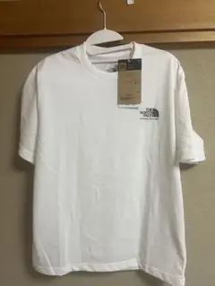 THE NORTH FACE ホワイト Tシャツ