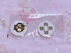 ポケットモンスター ポケモン 海外限定 状態異常 どく やけど 金属 マーカー