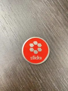 sfida サッカー レフリー コイン