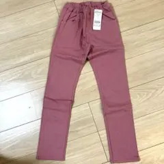 新品　140 ムージョンジョン パンツ