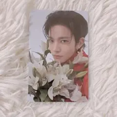ENHYPEN 宵 weverse 特典 ヒスン