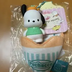 ポチャッコクレープチャーム