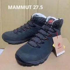 マムート ハイキングシューズ 27.5 UK9マーキュリー Ⅳ
