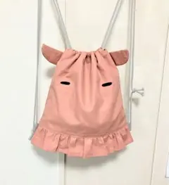 メンダコ　ナップザック