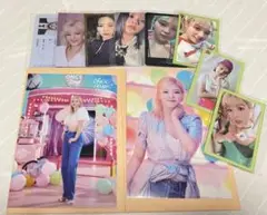 TWICE ジョンヨン トレカ ラントレ
