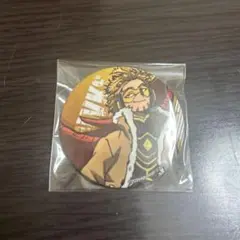ヒロアカ ホークス 缶バッジ