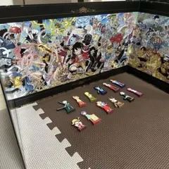 ワンピース　1番くじ　ラストワン大海賊百景　ラバーマスコット12種類セット