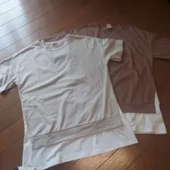 Tシャツ2枚