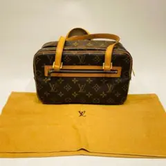 LOUIS VUITTON ルイヴィトン シテMM モノグラム バッグ