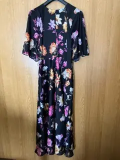 TED BAKER　花柄ワンピース3 手洗い可