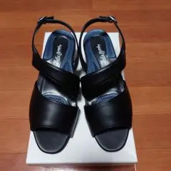 足のプロが考えた足が楽な細魅えサンダル