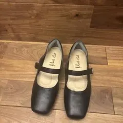 黒のフォーマルシューズ　Sサイズ
