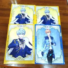 プロミスオブウィザード 5周年 LAWSONコラボ クリアファイル