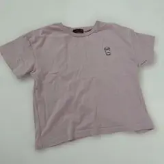 ラブトキシックピンクTシャツ130