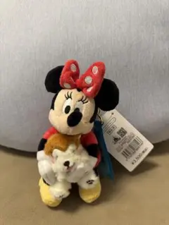 ミニーマウス・ミッキーマウス ぬいぐるみセット