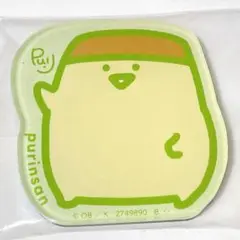 お文具といっしょ キャラマグネッツ 2.プリンさん ⑤