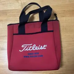 タイトリスト保冷バック