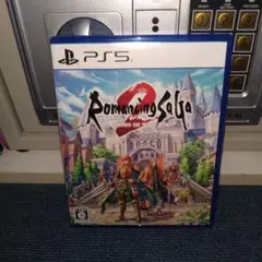 PS5 ロマンシングサガ2 リベンジオブザセブン