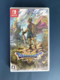 Switch ドラゴンクエスト3 そして伝説へ